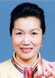 photo of 张心瑜女士